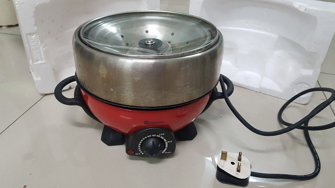 Takada multi cooker 2025