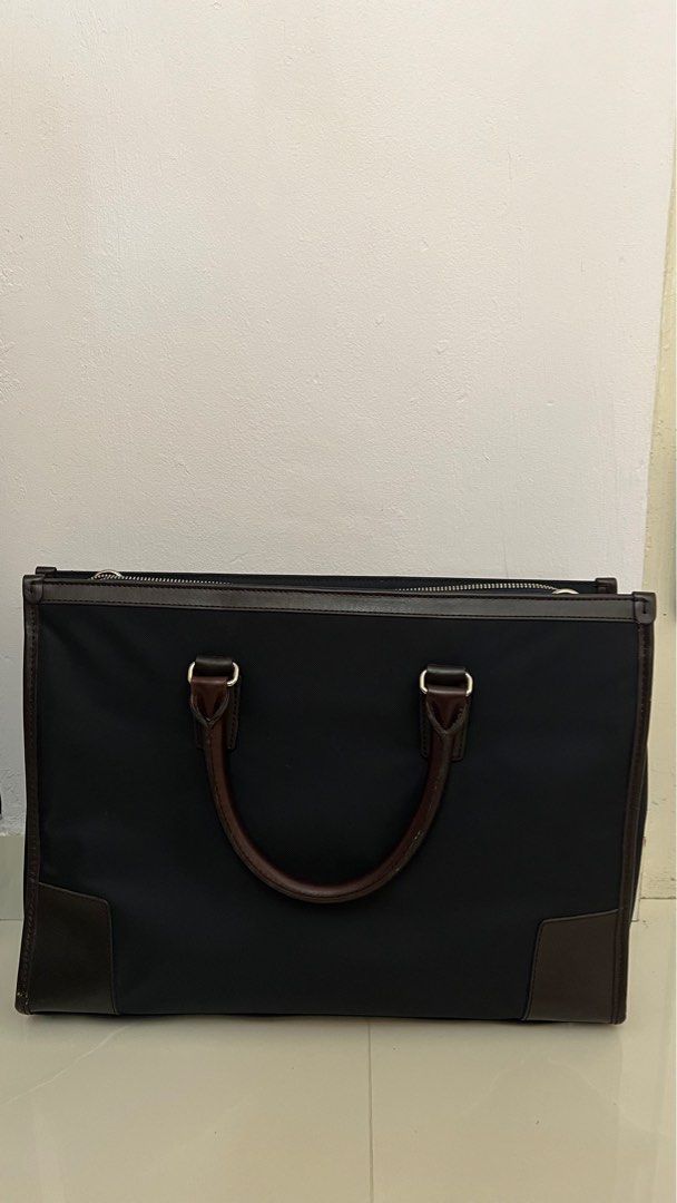 Takeo Kikuchi Briefcase