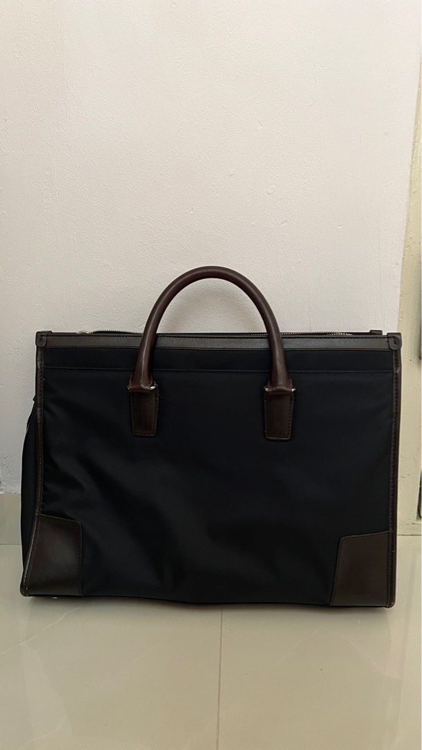 Takeo Kikuchi Briefcase