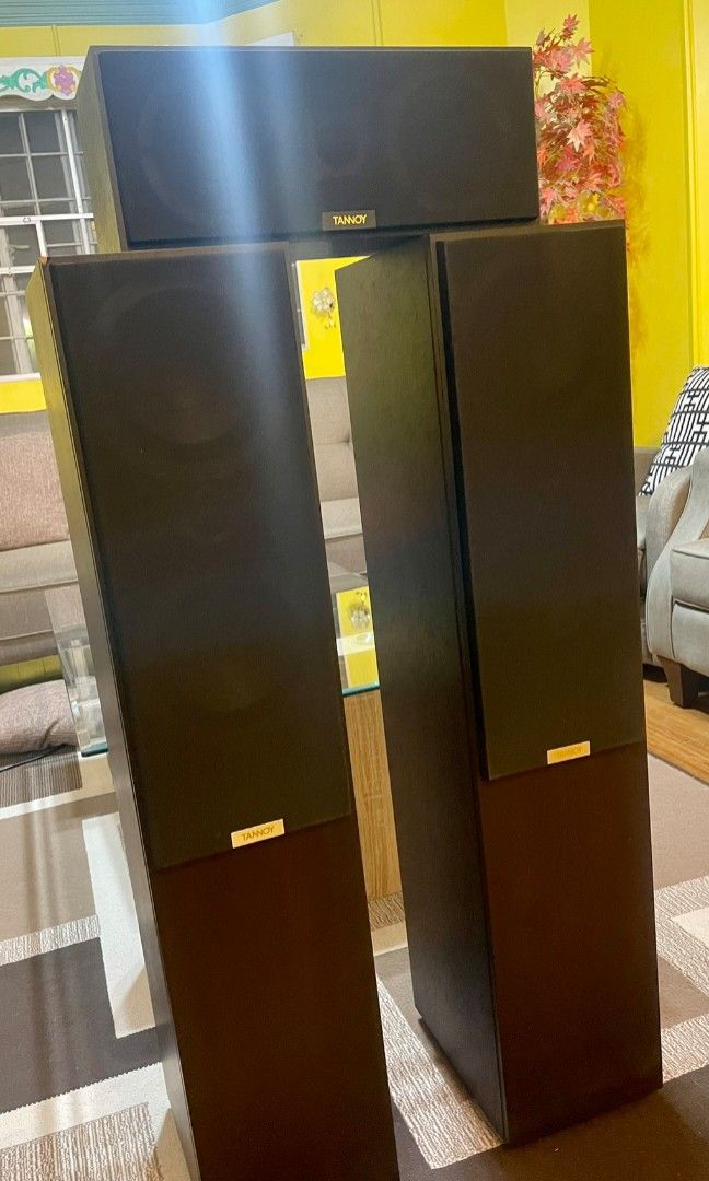 Tannoy eclipse hot sale centre