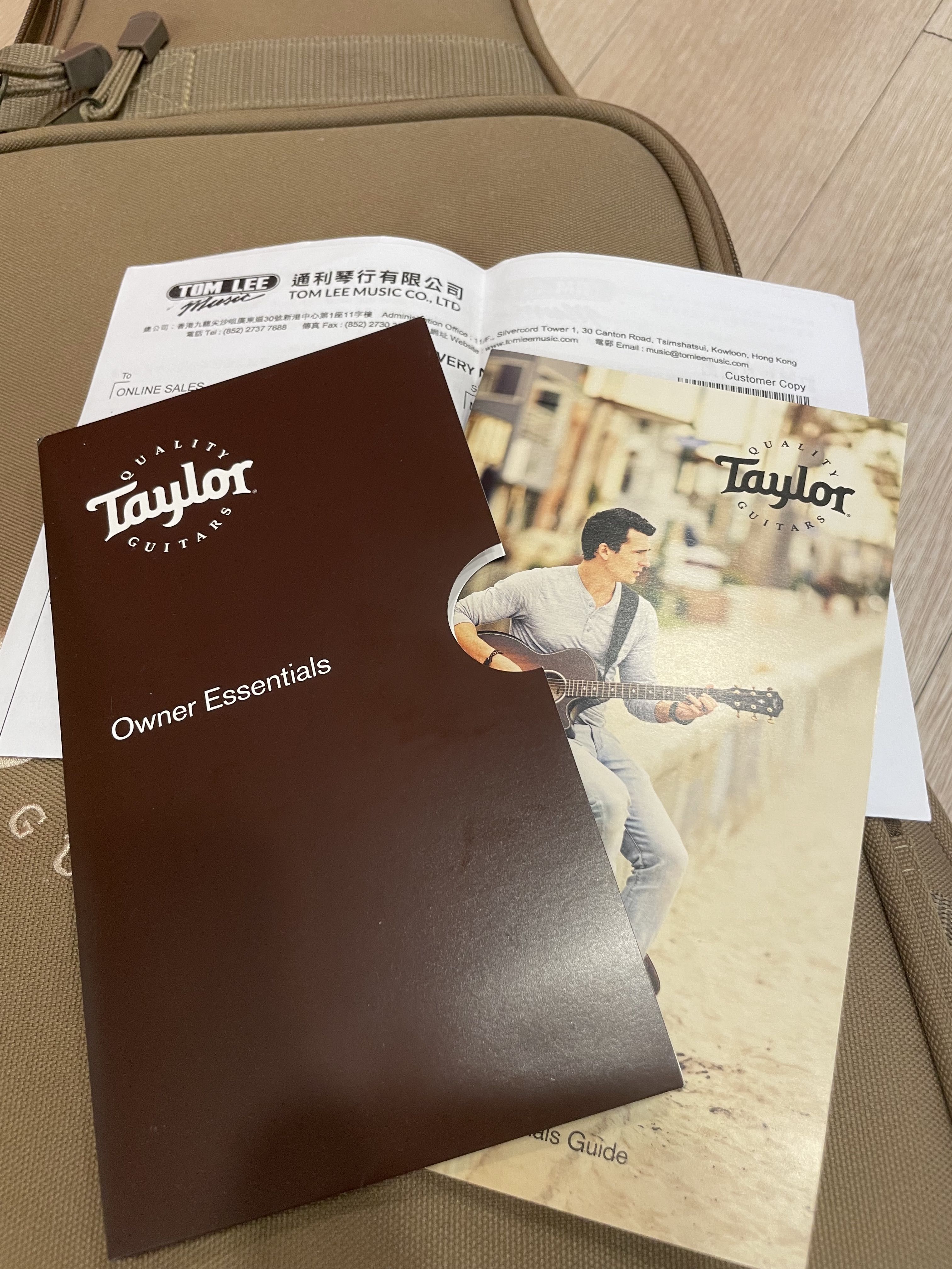 Taylor Guitar Acoustic GS mini Mahogany 結他, 興趣及遊戲, 音樂、樂器& 配件, 樂器- Carousell