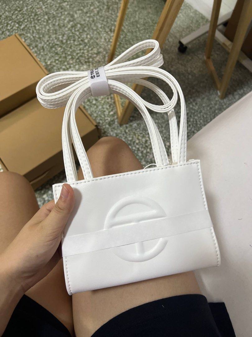 White telfar deals
