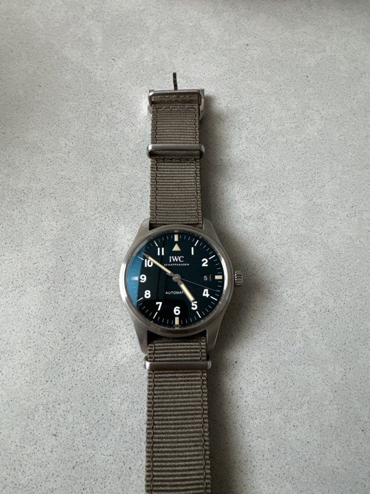 Mark xi clearance watch