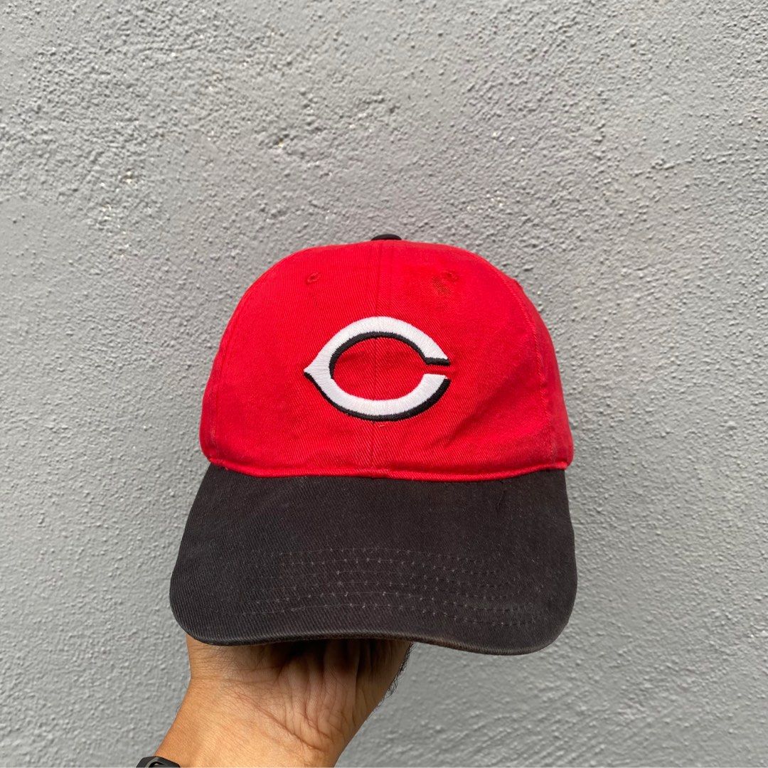 Reds hats cheap mlb