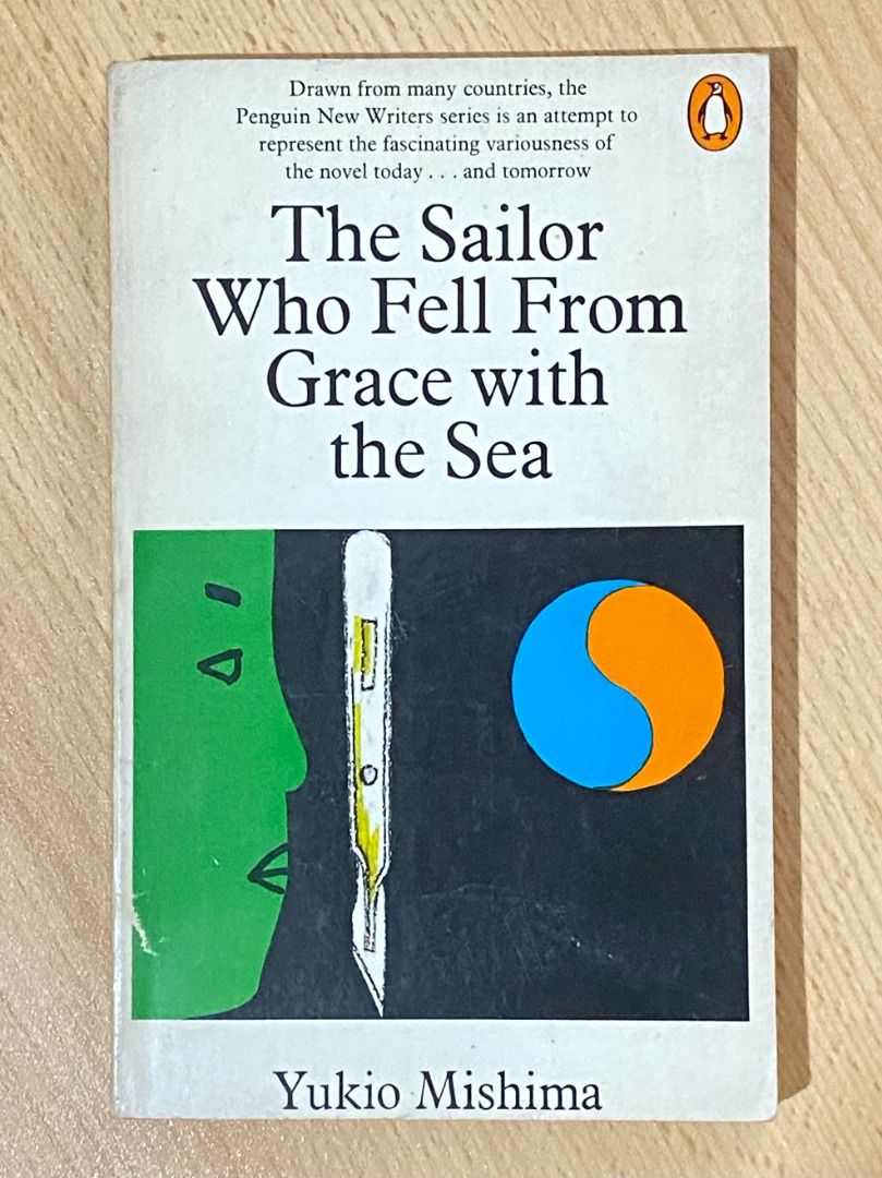 The Sailor Who Fell From Grace with the Sea by Yukio Mishima, Hobbies & Toys, Books & Magazines