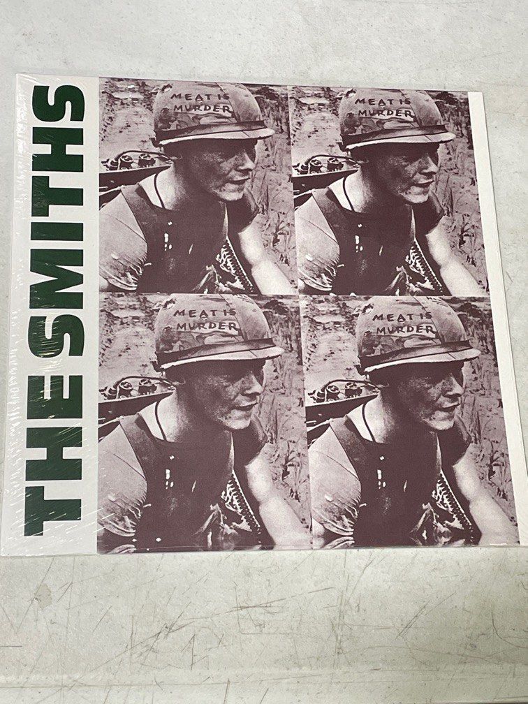 The Smiths Meat Is Murder 180 Gram Vinyl (Category: Vinyls) located in Paranaque City. Submitted by prelovedorbrandnewshop (Listing ID 1280010771, Image 1). Description: Digitally remastered edition of this 1985 album from the legendary British quartet. With their second proper album Meat Is Murder, The Smiths began to branch out and diversify, while refining the jangling guitar pop of their debut. “The Headmaster Ritual” and “I Want the One I Ca