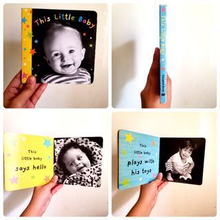 This little baby Children's Book