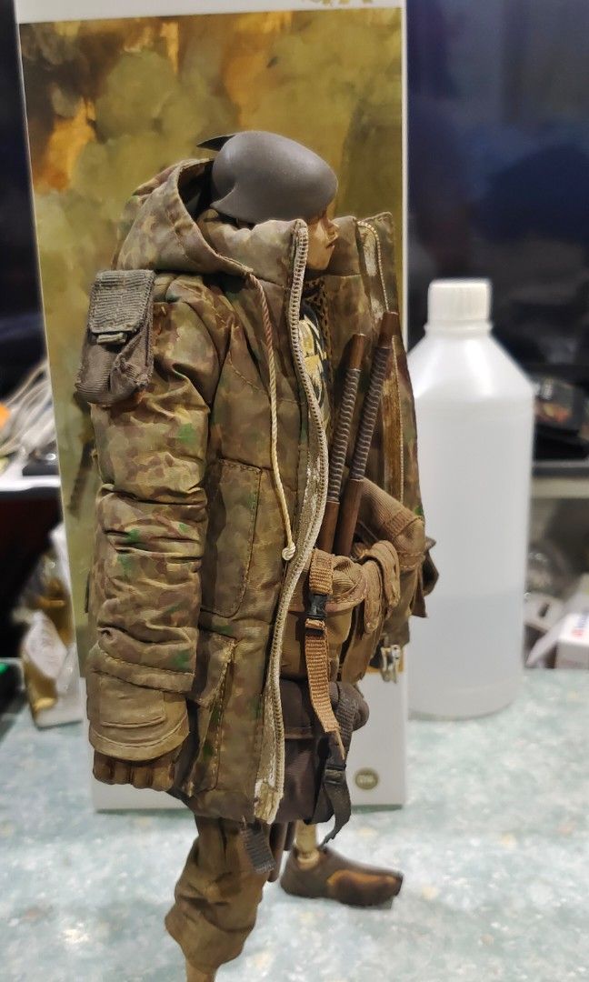ThreeA 3A PATHFINDER OYA TK ONO BBICN 1/6 hot TK Tomorrow