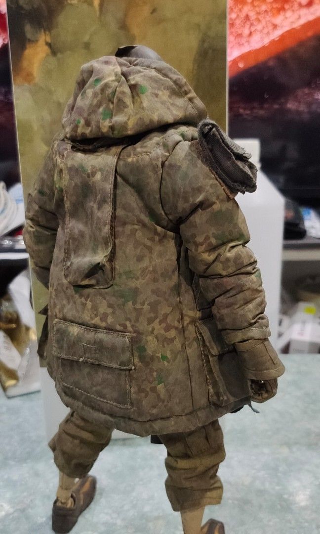 ThreeA 3A PATHFINDER OYA TK ONO BBICN 1/6 hot TK Tomorrow Kings, 興趣及遊戲, 玩具&  遊戲類- Carousell