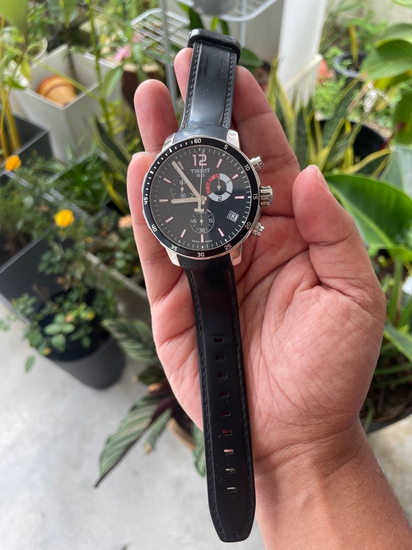 Tissot on sale soccer watch