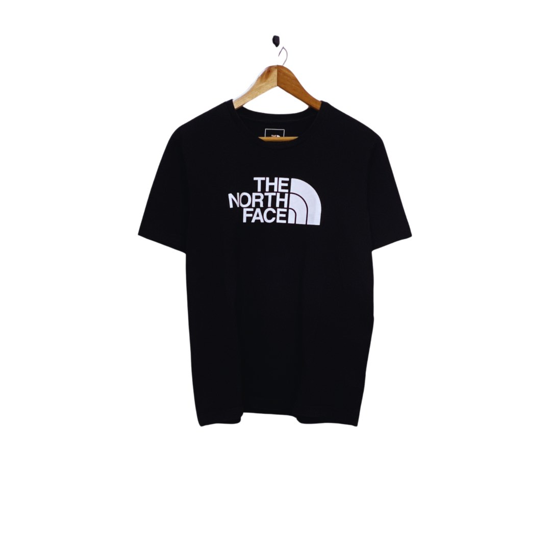 TNF basic logo, Men's Fashion, Tops & Sets, Tshirts & Polo Shirts on ...