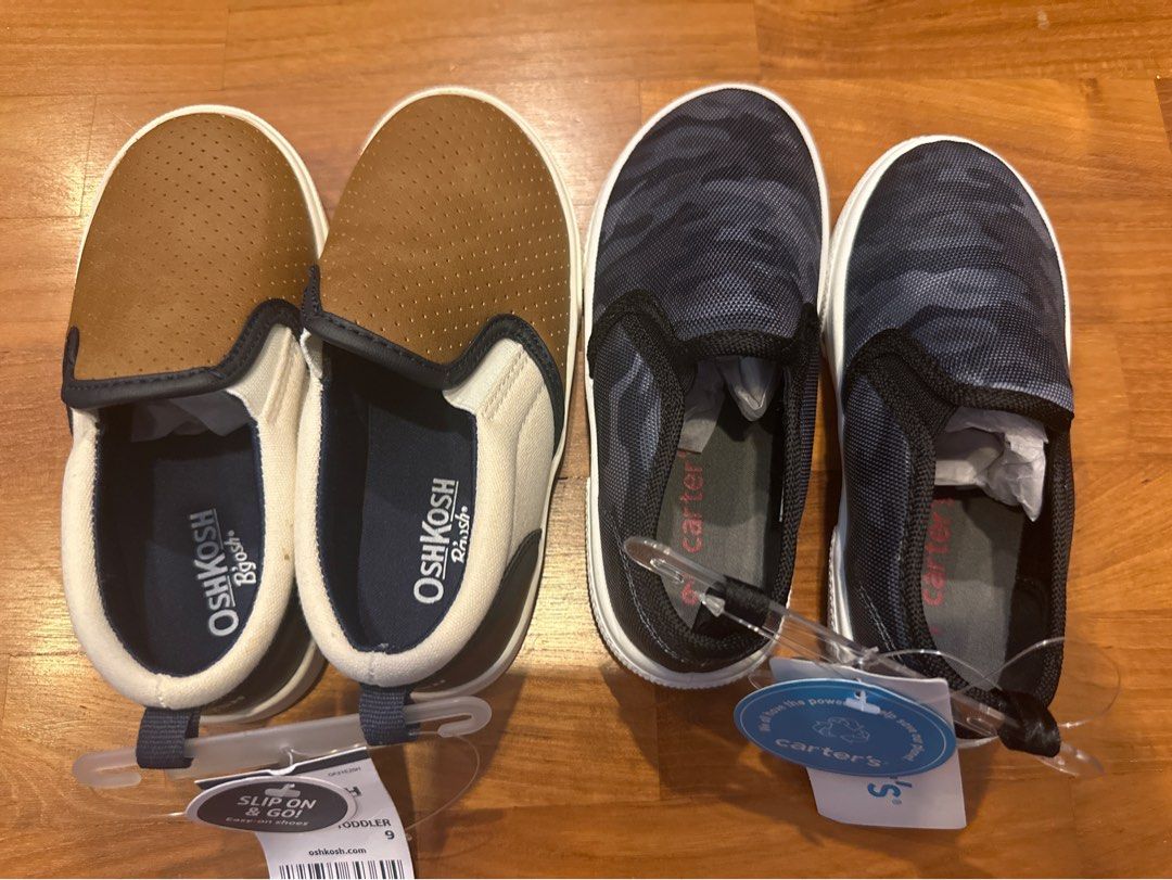 Carter's slip on shoes hot sale