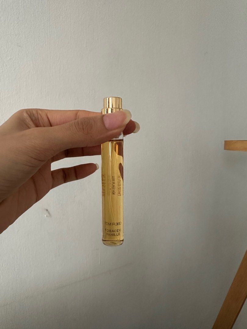 tobacco vanille 10ml