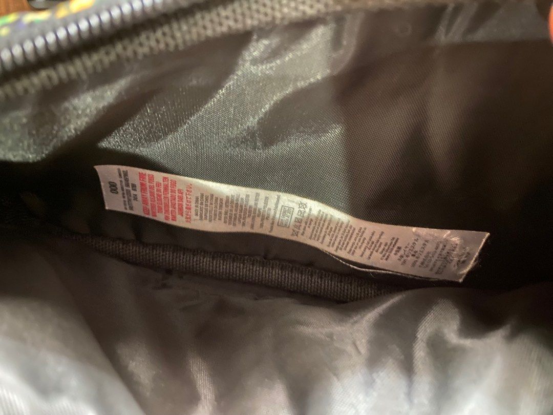 Topman waist bag