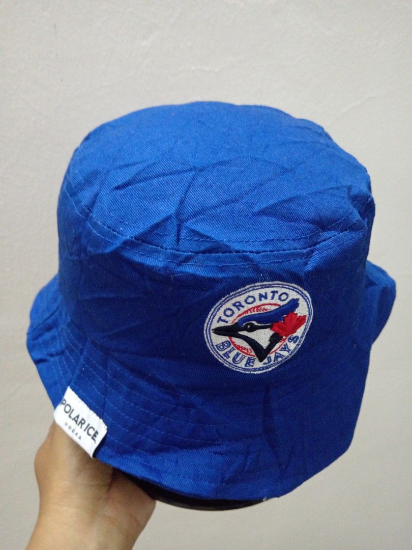 Blue jays bucket hat on sale