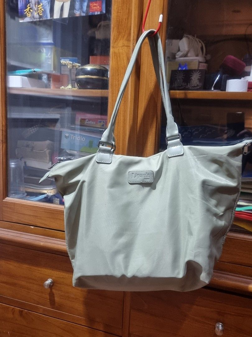 Lipault tote bag best sale