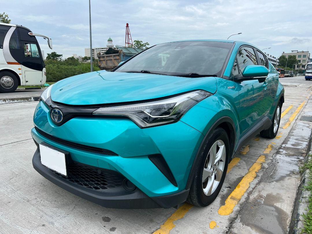 丰田 CHR 混合动力车 适用于 PHV/GoJek/租赁/融资租赁62872682423170113