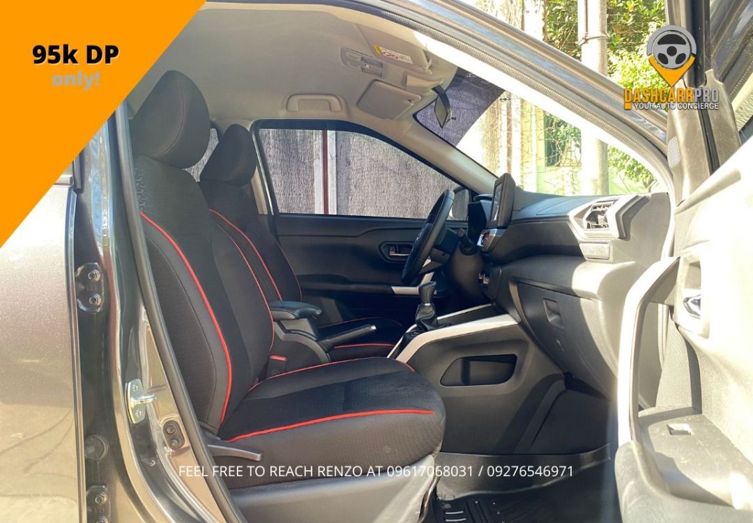 Toyota Raize 1.2 G Auto, Cars for Sale, Used Cars on Carousell