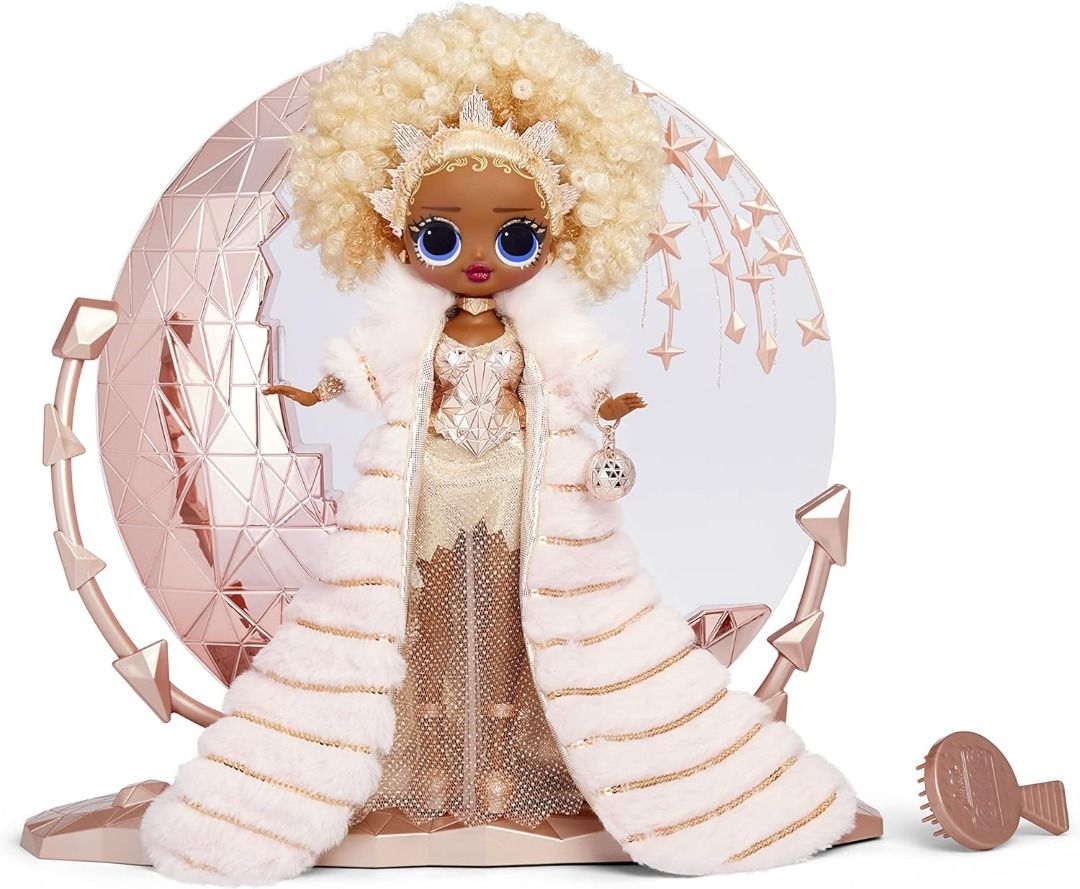 Lol omg limited edition sales