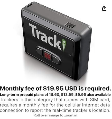Child gps tracker without monthly clearance fee