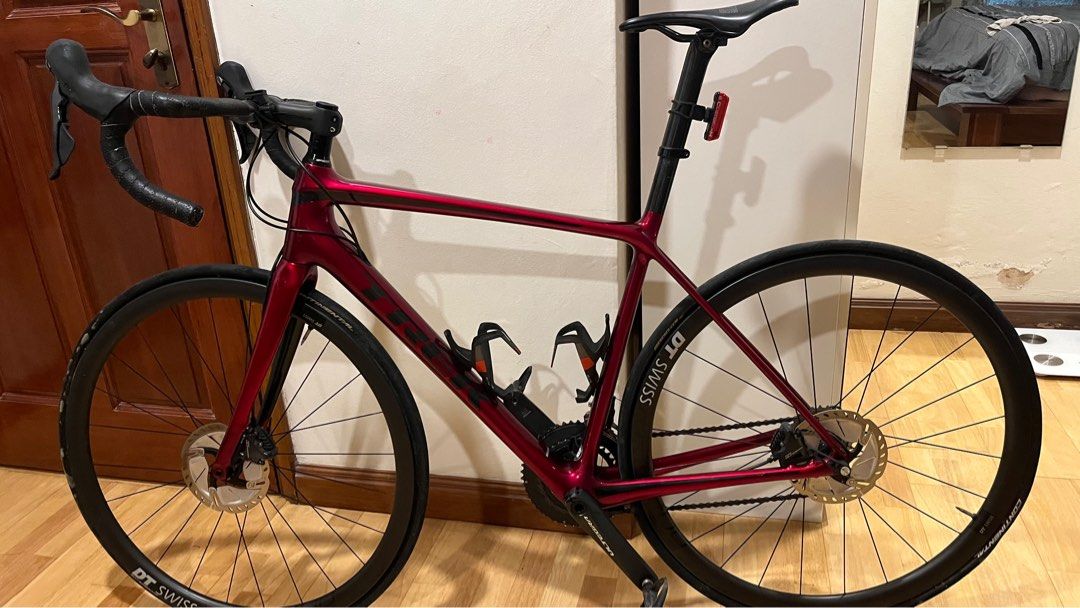 Trek emonda outlet sl6 rage red