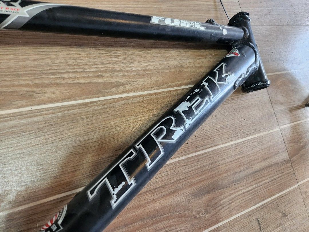 Trek Fuel 90 Full Suspension Frame 26er Sports Equipment