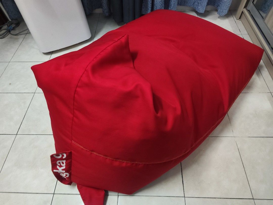 Bean bag sales filling ikea