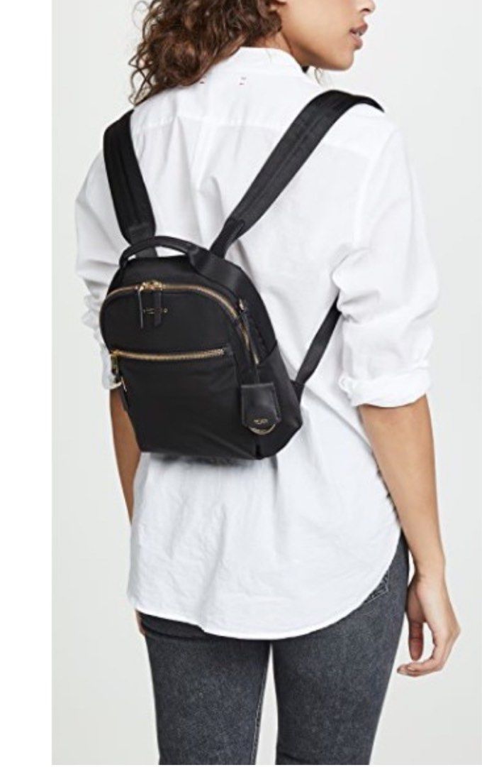 Tumi Mini Backpack authentic only