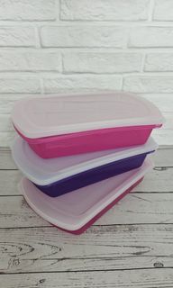 Authentic Tupperware limited edition container set - winnie pooh ...