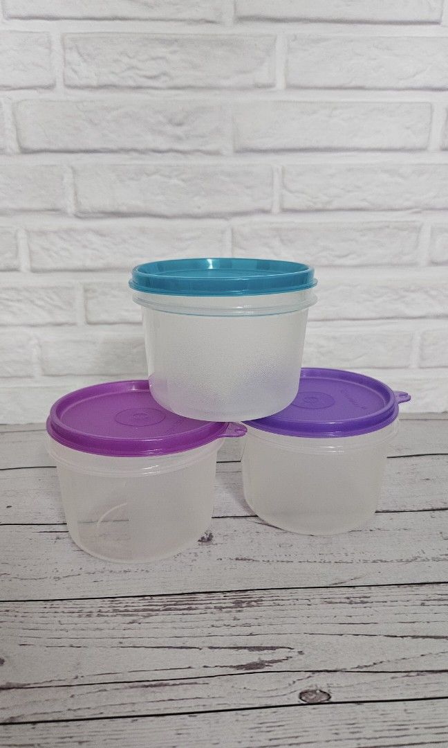 Tupperware small hot sale containers