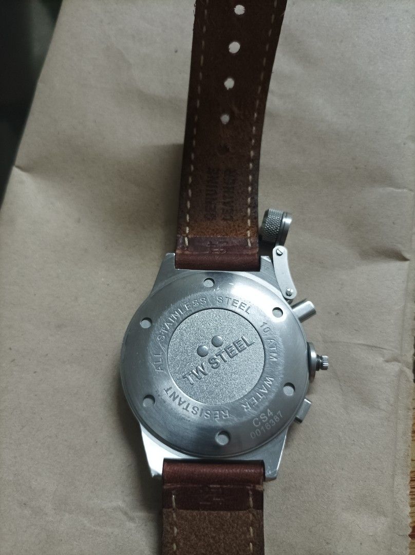 Tw shop steel cs4