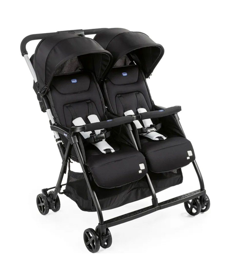Preloved twin stroller hot sale