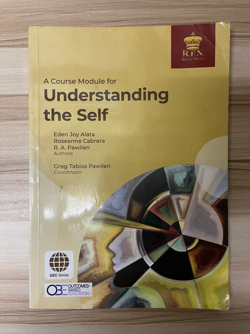 Understanding the self book hobbies toys books magazines