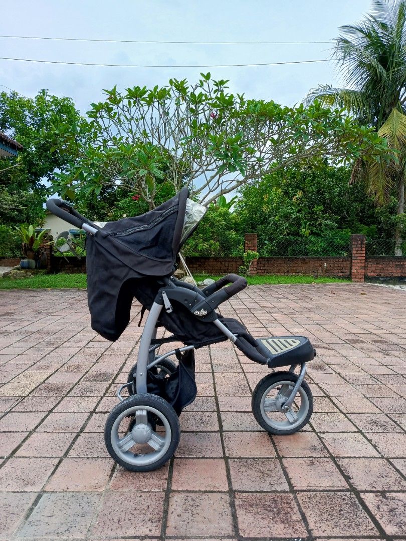 Urban detour 2025 double buggy