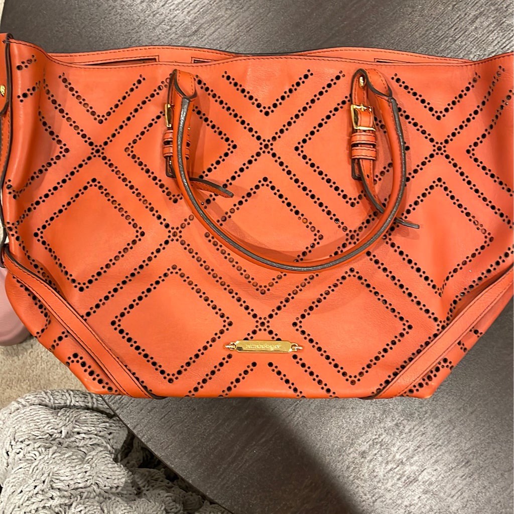 Orange bags clearance for sale
