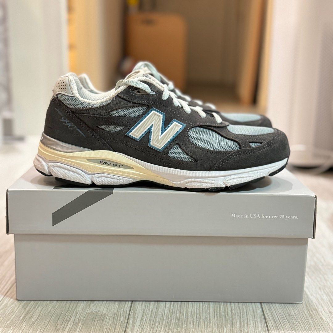 US9) New Balance 990V3 Kith M990KS3 (NB 990 V3 not V2 V4 V5 V6 