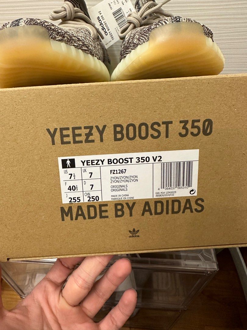 Adidas yeezy 350 hotsell v2 china 75