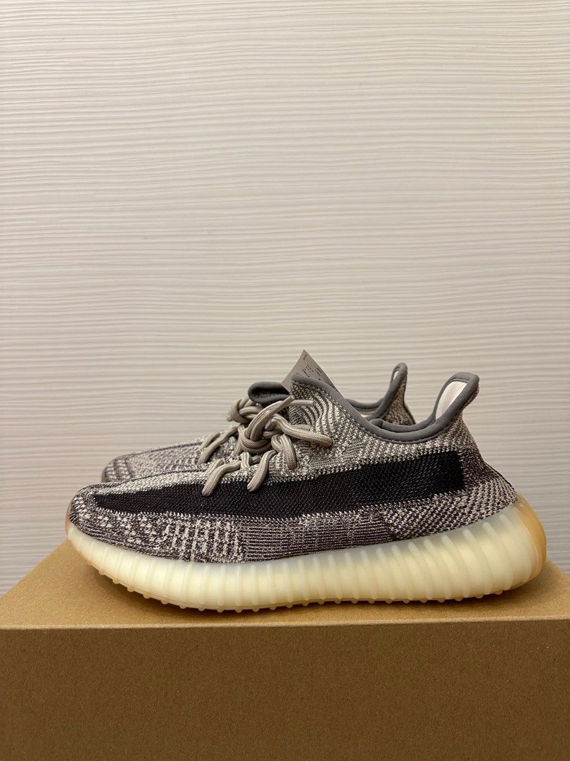 US 7.5 BNDS Adidas Yeezy 350 Zyon
