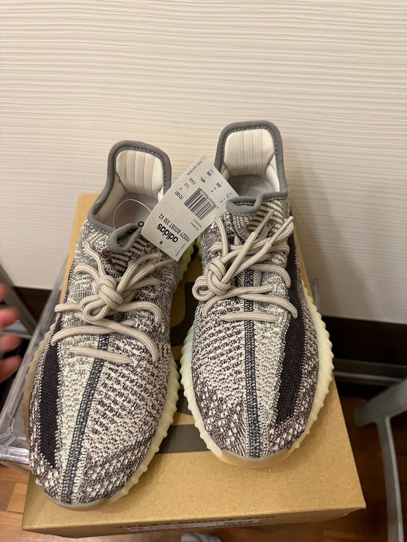 US 7.5 BNDS Adidas Yeezy 350 Zyon