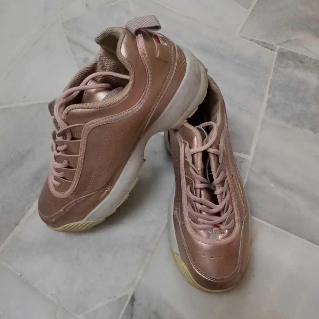 Sneaker disruptor lançamento top