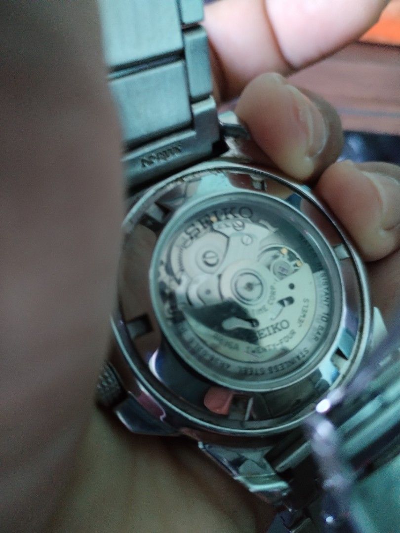 Used seiko for sale discount