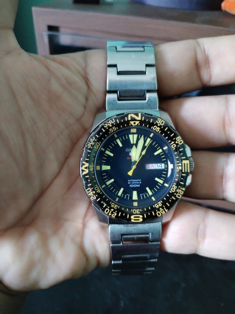 Used seiko for sale outlet