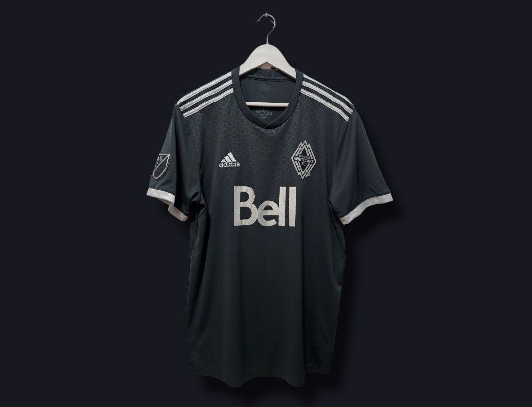 Whitecaps discount jersey 2019
