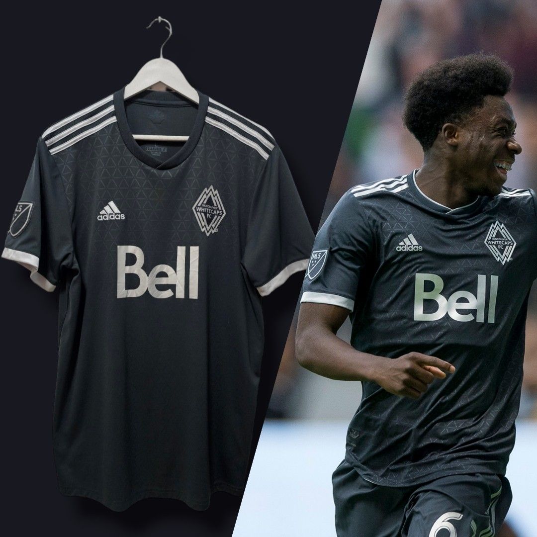 Whitecaps away jersey deals