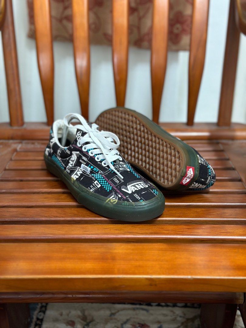 Vans england sale