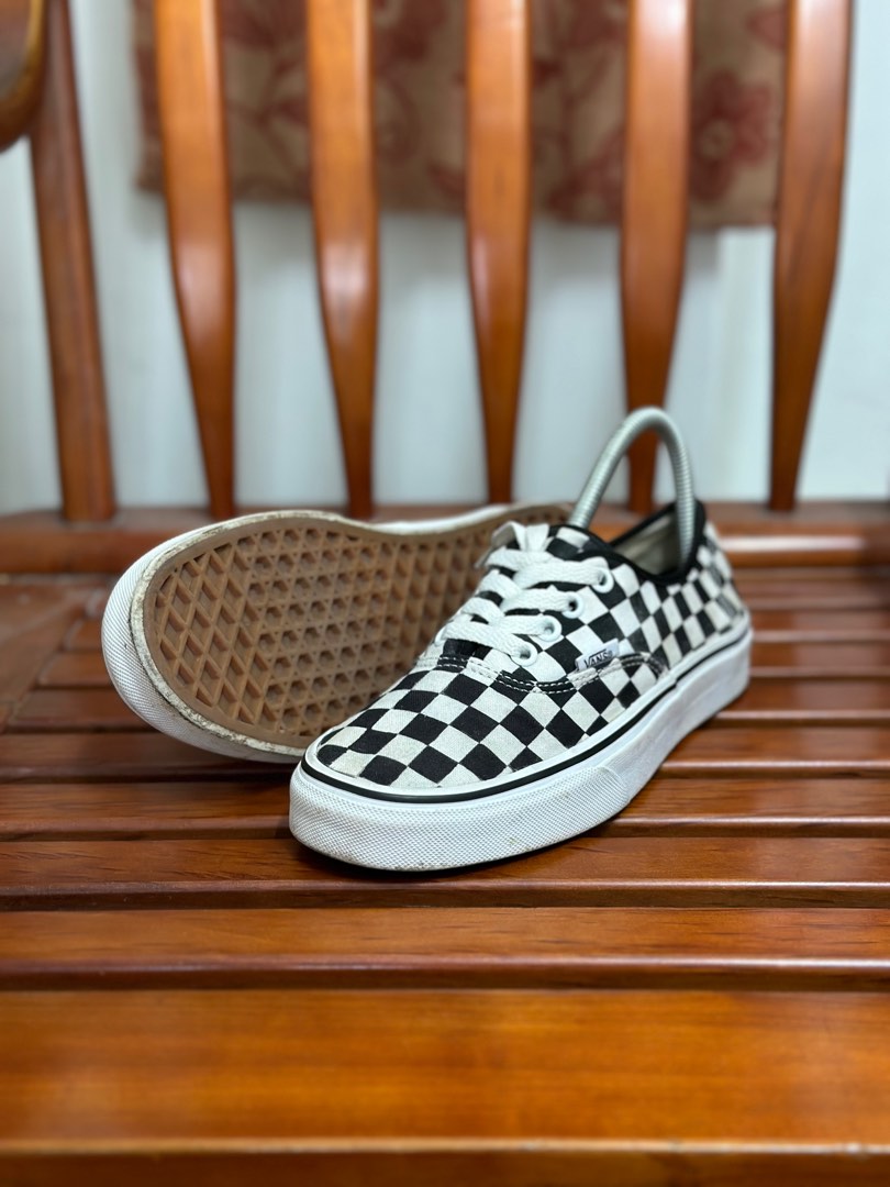 Vans checkerboard clearance blush