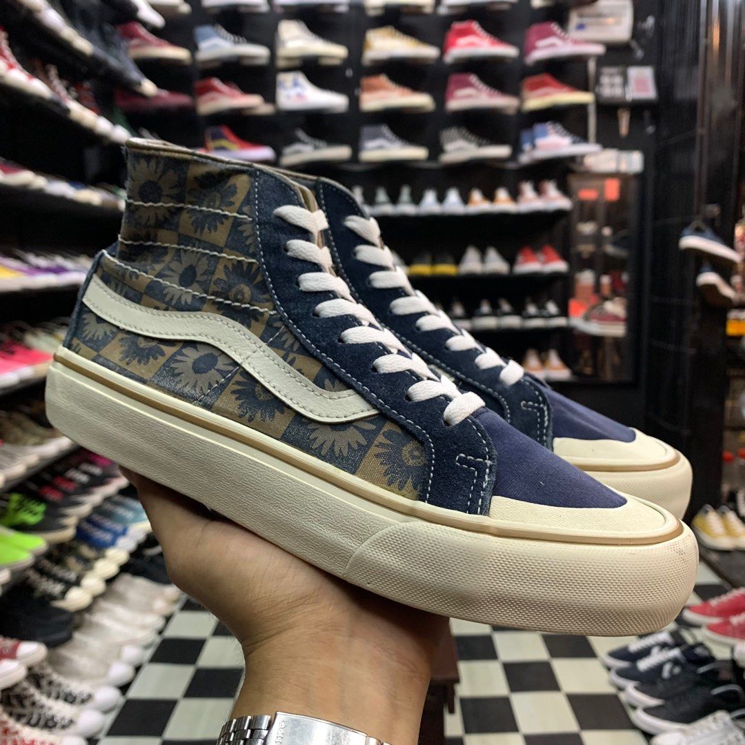 Vans Sk8 Hi Decon Sf Men s Fashion Footwear Sneakers on Carousell