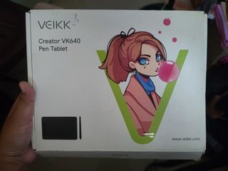Veikk VK640 Pen Tablet