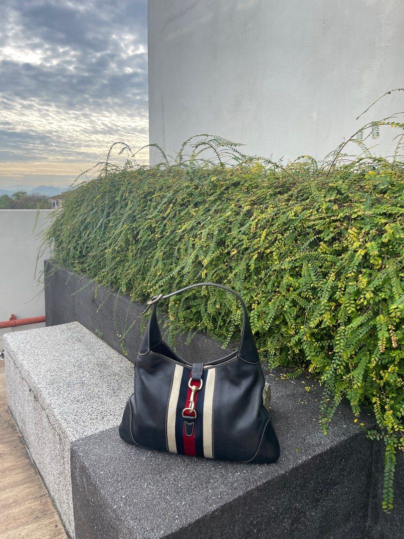 Gucci jackie o bouvier outlet bag