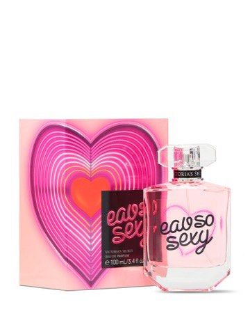 VICTORIA'S SECRET EAU SO SEXY EAU DE PARFUM PERFUME SPRAY 3.4 OZ - SEALED